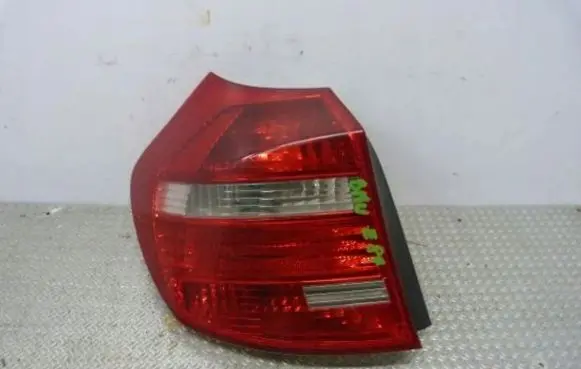 BMW 1 E81 E87 Rear/tail lights 7164955