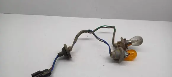Subaru Outback Rear tail light wiring loom 