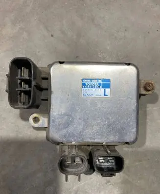 Lexus RX III Coolant fan relay 8925730080 4993003310