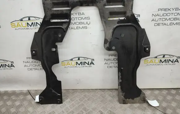 Opel Mokka Engine splash shield/under tray 95297733