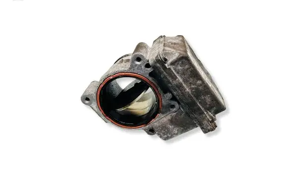 Audi A4 S4 B8 8K Throttle valve 4E0145950H A2C53364207