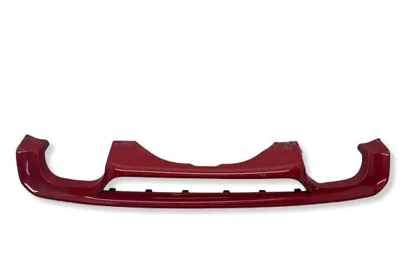 BMW X6M F86 Rear bumper trim bar molding 8056359