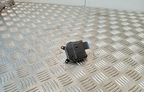 Air flap motor/actuator