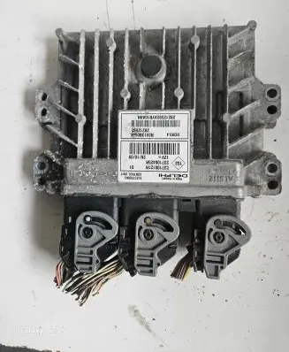 Renault Megane III Wing mirror control module 237100121R R0413B006E 28212592