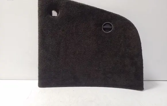 Trunk/boot side trim panel