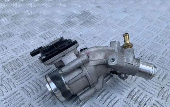 Hyundai i20 (BC3 BI3) Throttle body valve 35150-07200