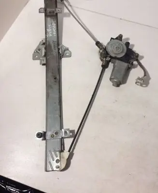 Suzuki Liana Front door window regulator with motor 8343076F10 0621009291