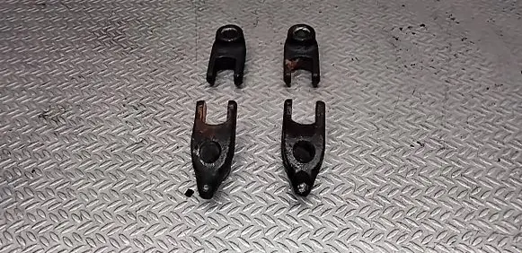 Fiat Ducato Fuel Injector clamp holder 