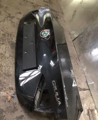 Alfa Romeo Giulia Tailgate/trunk/boot lid
