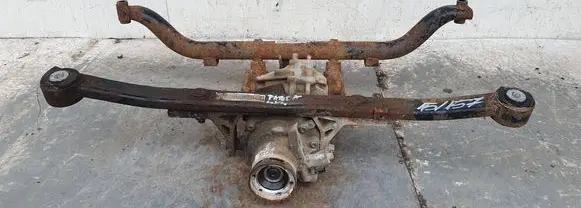 Fiat Panda III Rear differential 1706AC46000