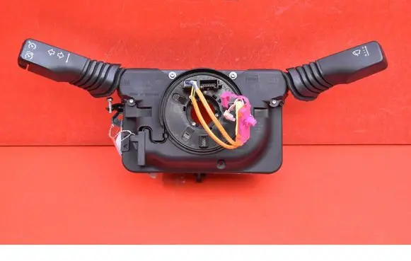 Other switches/knobs/shifts