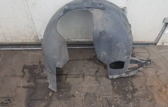Audi A3 S3 8V Front wheel arch liner splash guards 8V0821171XAUTOP 8V0821171