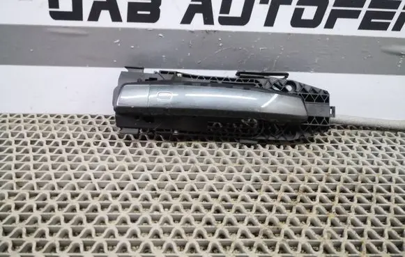 Audi Q2 - Rear door exterior handle 5N0837017D