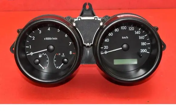 Chevrolet Kalos Speedometer (instrument cluster) 96426049