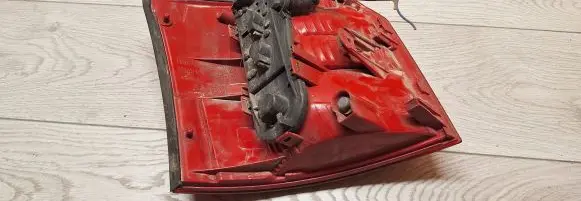 Audi A4 S4 B6 8E 8H Rear/tail lights 283702