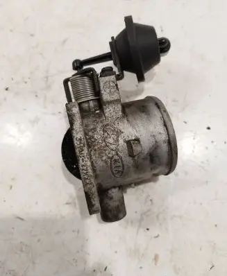 Hyundai Santa Fe Throttle valve 3510027xxx