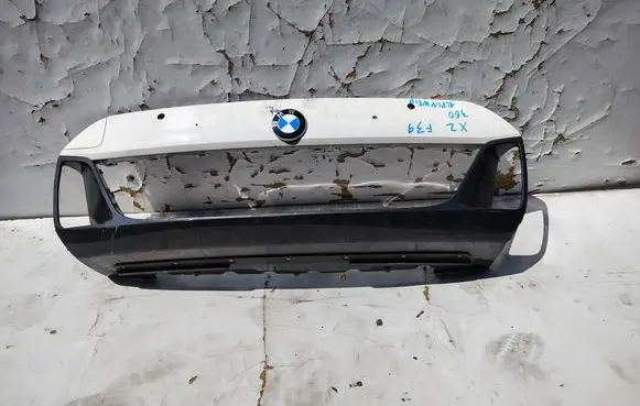 BMW X2 F39 Front bumper lip 51118069089 51118069090