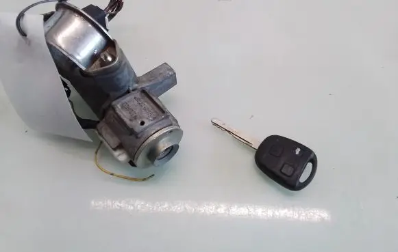 Ignition lock