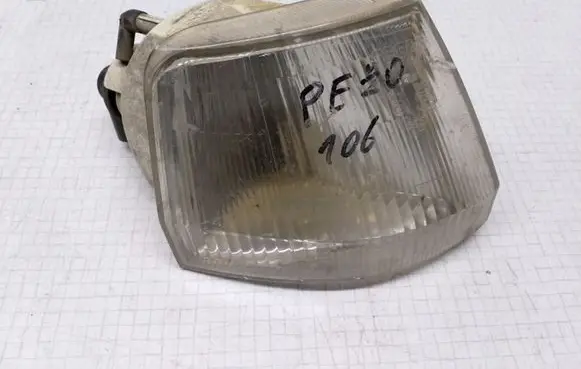 Peugeot 106 Front indicator light 20144000D