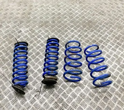 Skoda Octavia Mk3 (5E) Set of springs and shock absorbers (Front and rear) ED664613 ED664513