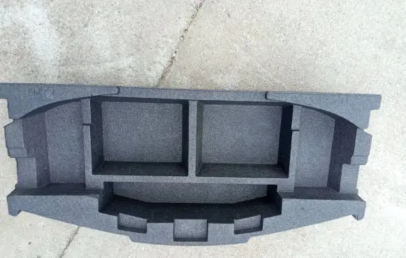 Mazda CX-5 Glove box in trunk KD54688MXA