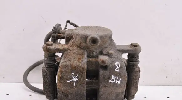 Mercedes-Benz B W245 Front brake caliper
