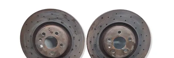 Audi S5 Front brake disc 