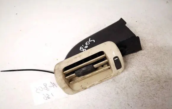 Volvo S80 Dash center air vent grill 06e5366lb