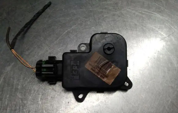 Renault Espace - Grand espace IV Air flap motor/actuator 7701206538 0M0463395A