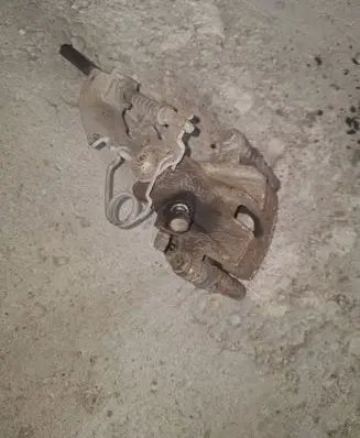 Honda Accord Rear brake caliper