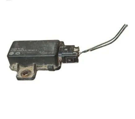 Other control units/modules