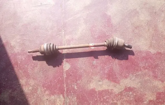 Hyundai Tucson JM Rear driveshaft