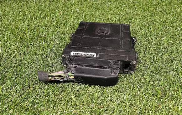 Volkswagen PASSAT B6 Gearbox control unit/module 09G927750S H69S0746 MQBA004517