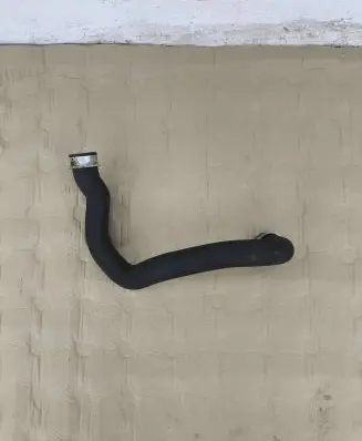 Mercedes-Benz C W204 Engine coolant pipe/hose