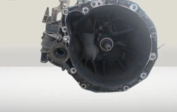 Renault Scenic II - Grand scenic II Manual 5 speed gearbox 8200155591