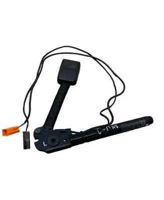 Ford C-MAX I Front seatbelt buckle 3M51R61209AD 604900C L2040890530