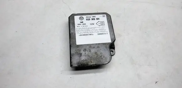 Ford Galaxy Airbag control unit/module 6Q0909601