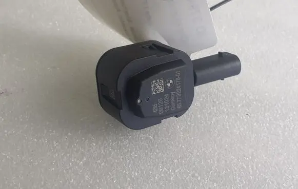 Air flap motor/actuator