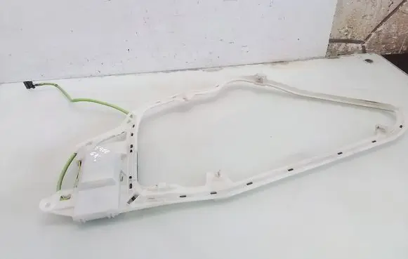 Mercedes-Benz S W220 Keyless (KESSY) go control unit/module A2208200375