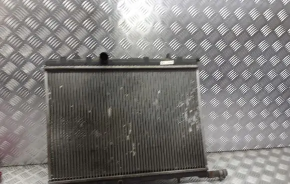 Peugeot 307 Radiator set 