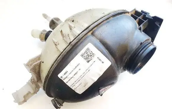 Mercedes-Benz C AMG W204 Coolant expansion tank/reservoir A2045000549