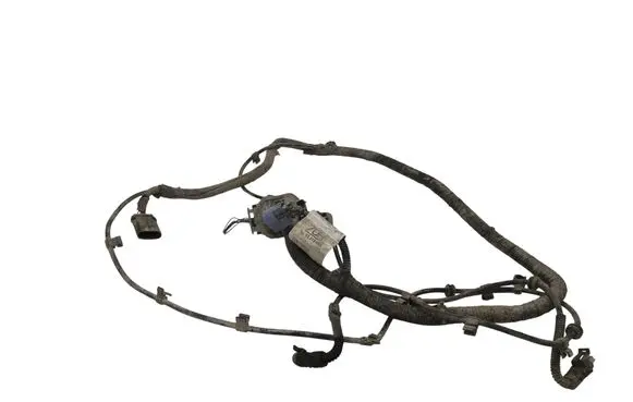 Opel Meriva A Rear ABS sensor wiring 93319680