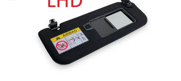 KIA Sorento IV Sun visor 85220P2510WK 85220P2510