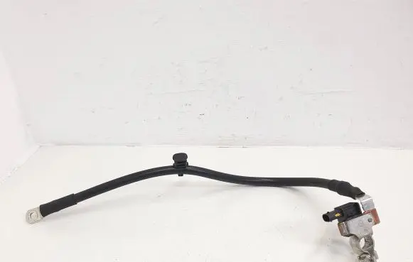 Negative earth cable (battery)