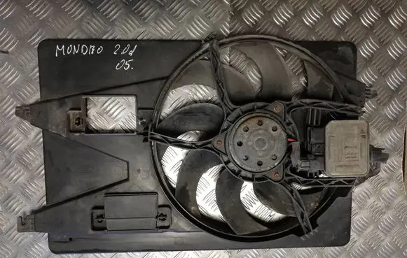 Ford Mondeo Mk III Fan set 5S718C607 8240507