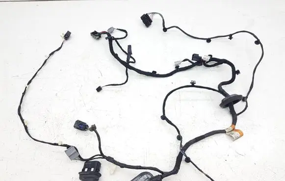 Ford Fusion II Front door wiring loom DG9T14631 DG9T14631ACG EAY0D