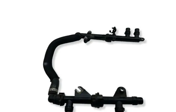 Citroen C4 III e-C4 Engine coolant pipe/hose 9834745480