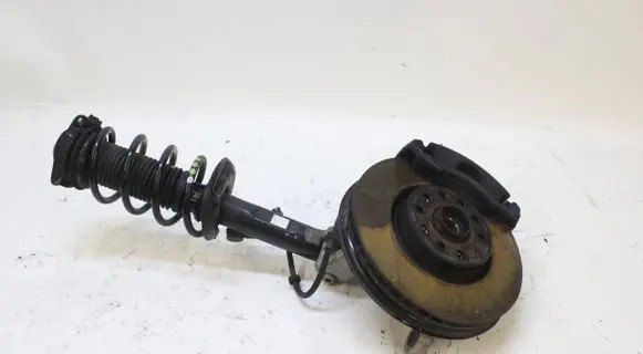 Volkswagen Sharan Rear wheel hub 7N0413031J
