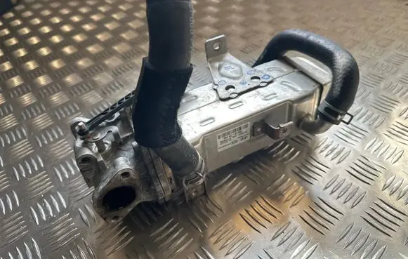 KIA Sportage EGR valve cooler 284162F140 201702281425