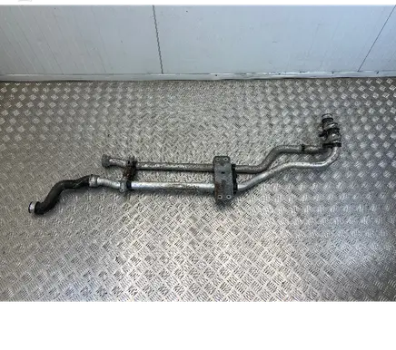 Porsche Cayman 987 Engine coolant pipe/hose 98710665103 710665103 10665103
